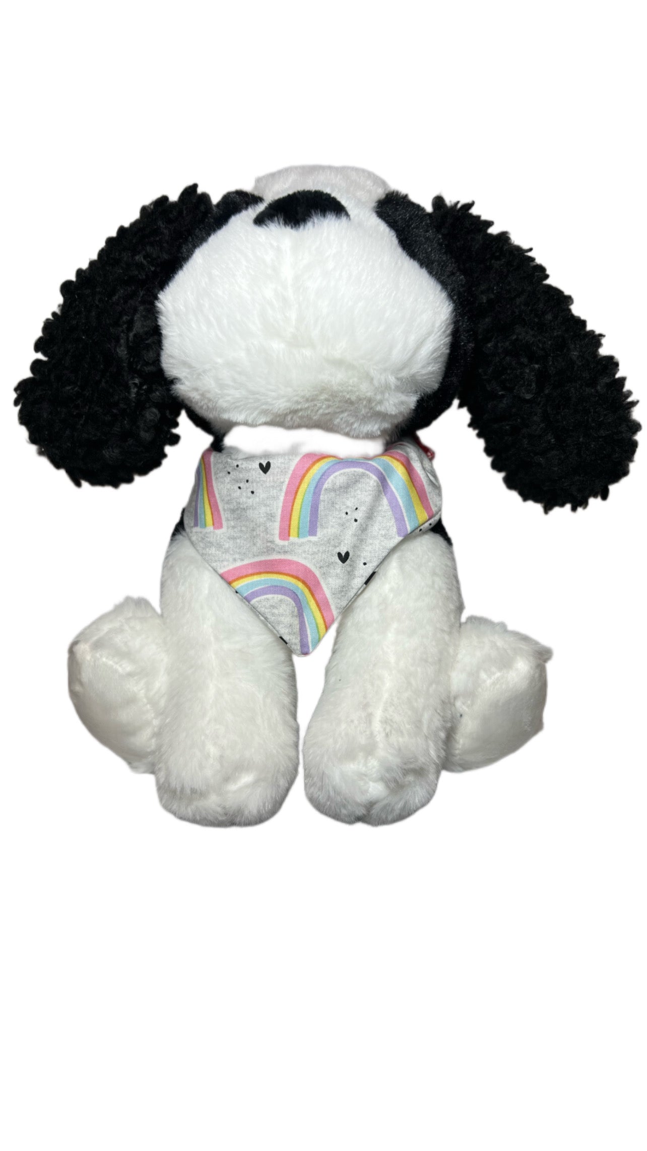 Grey Rainbow - Bandana