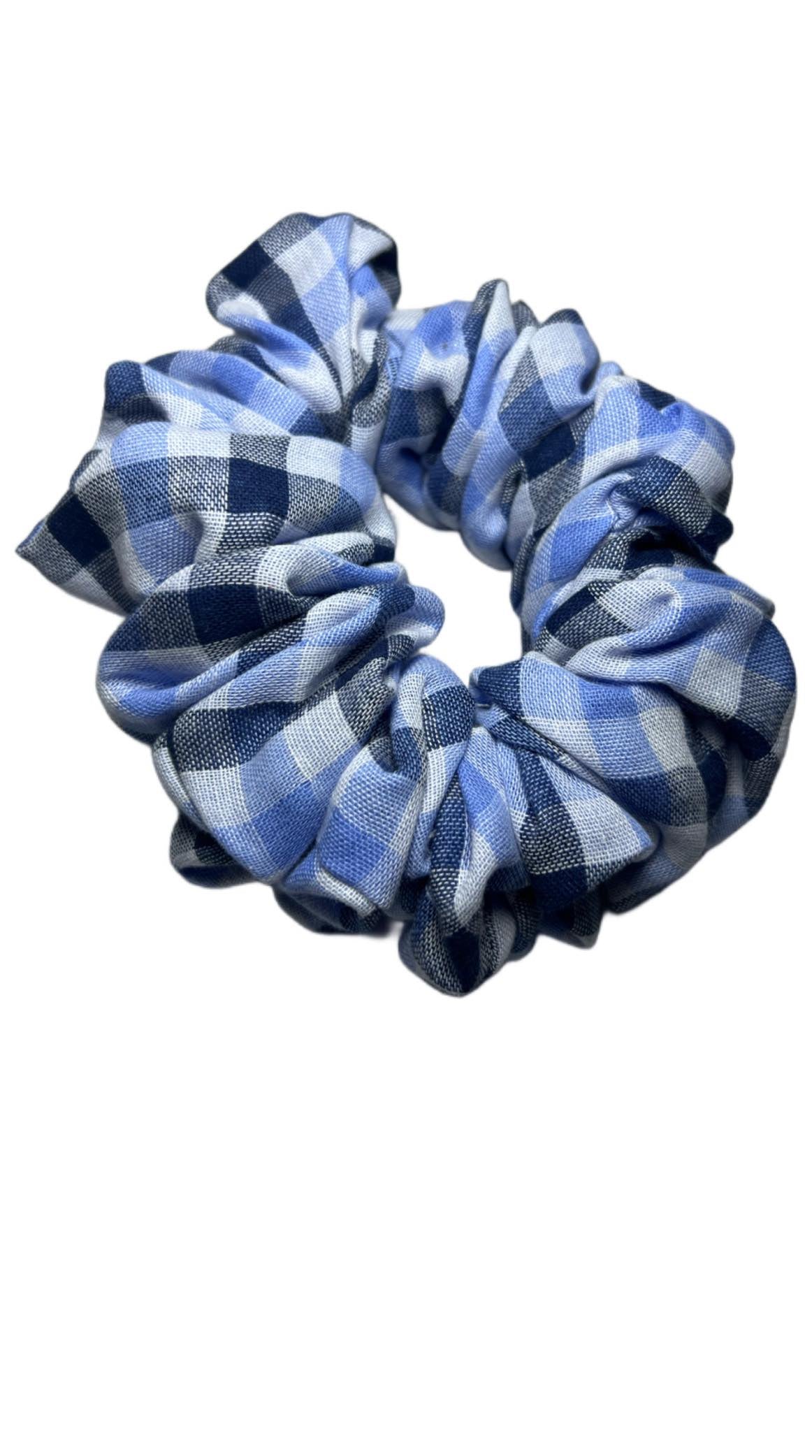 Blue Plaid