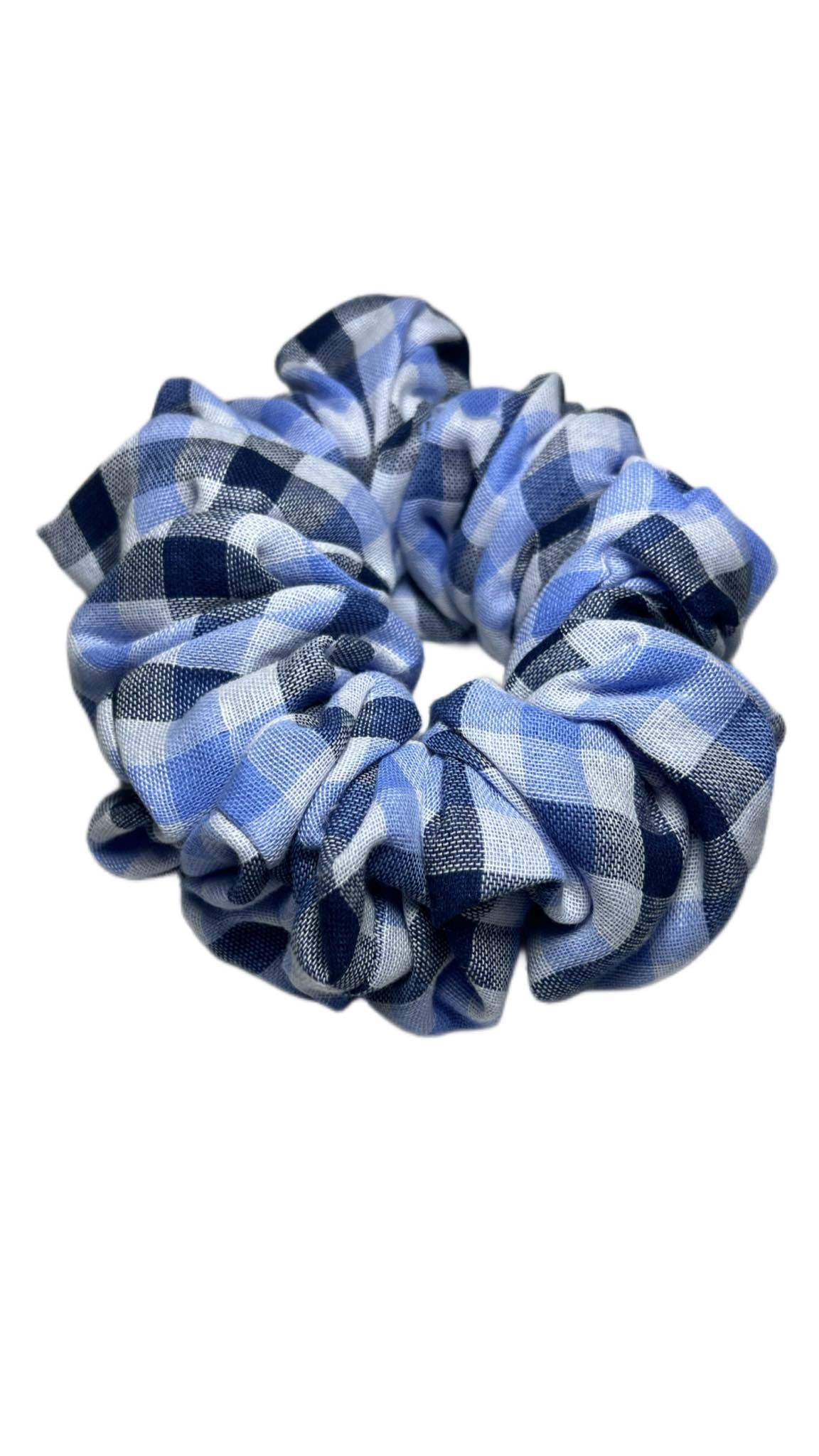 Blue Plaid