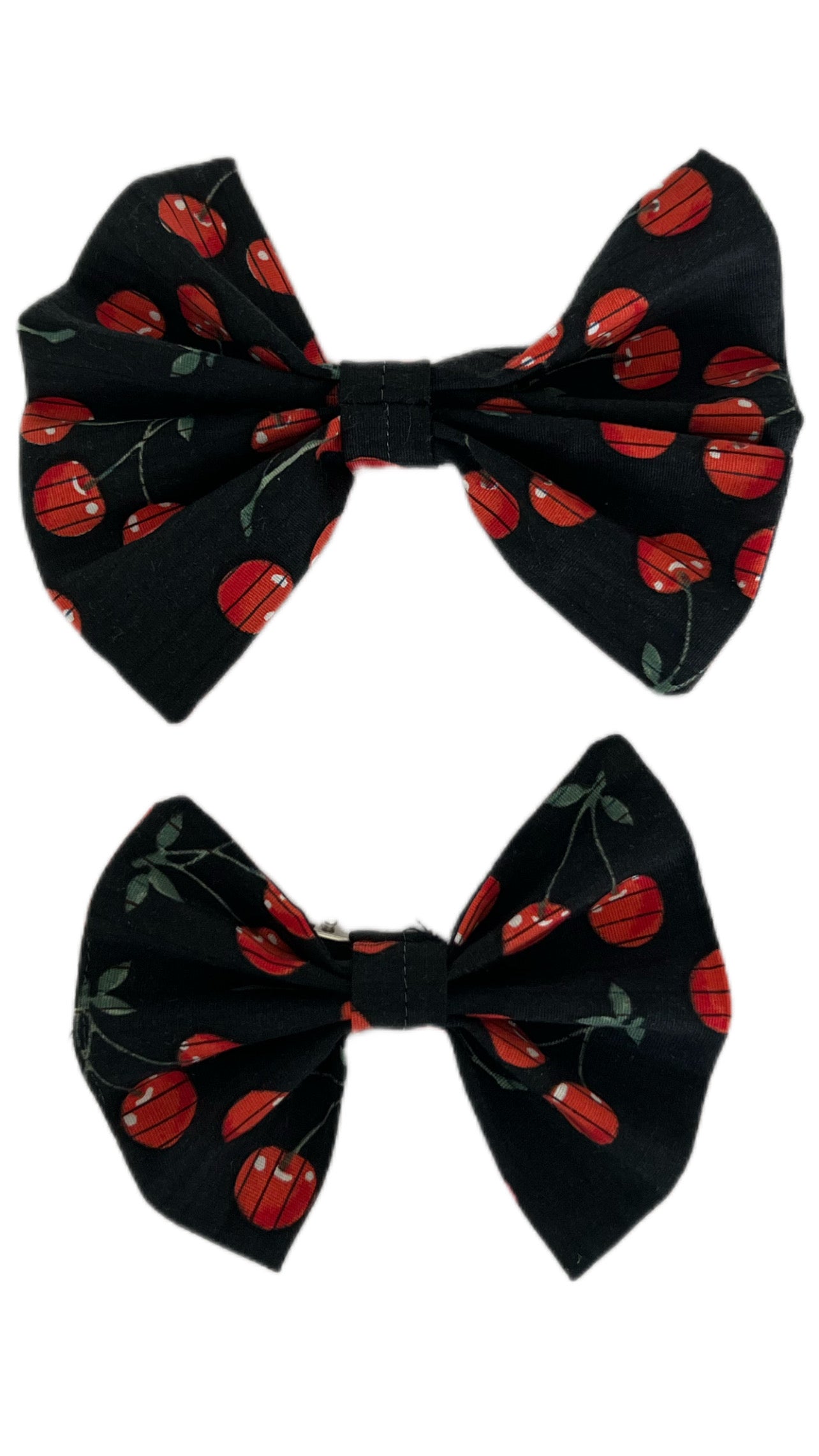 Cherry Bow