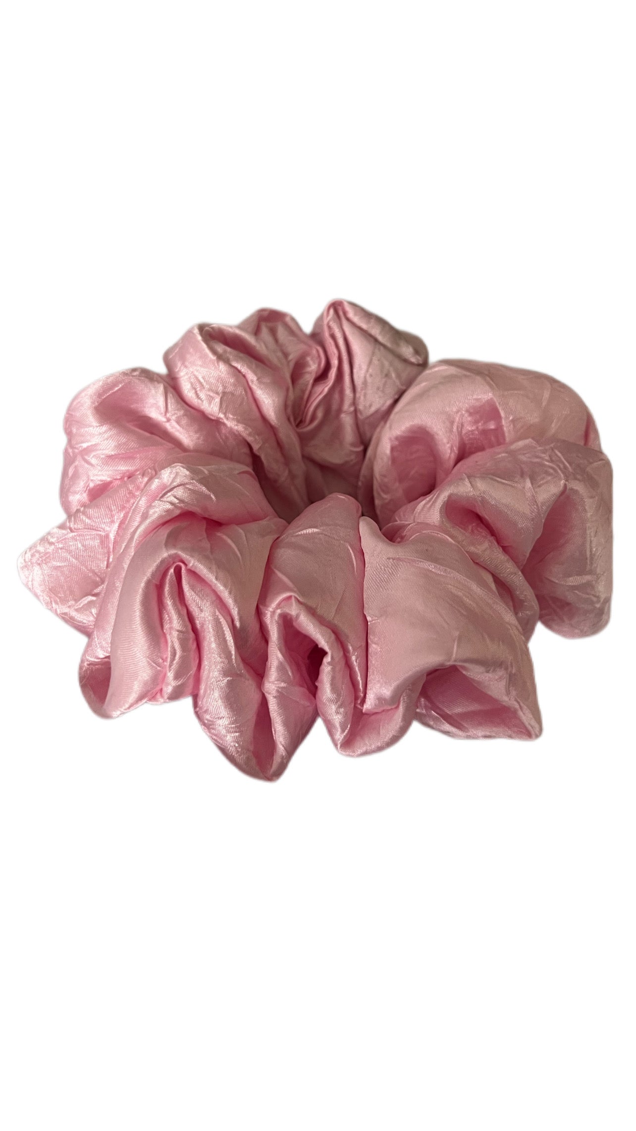 Pink Crinkle
