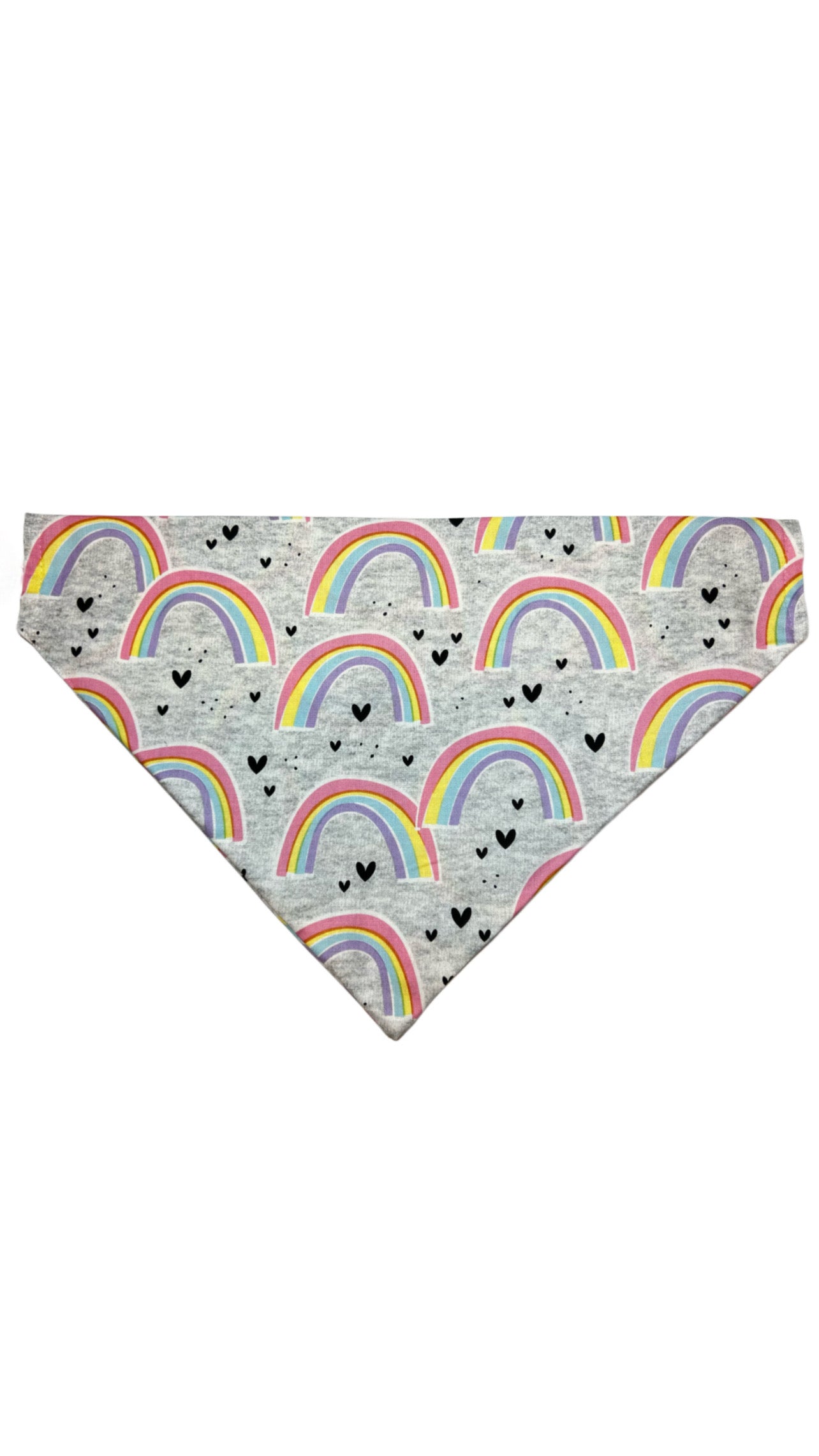 Grey Rainbow - Bandana