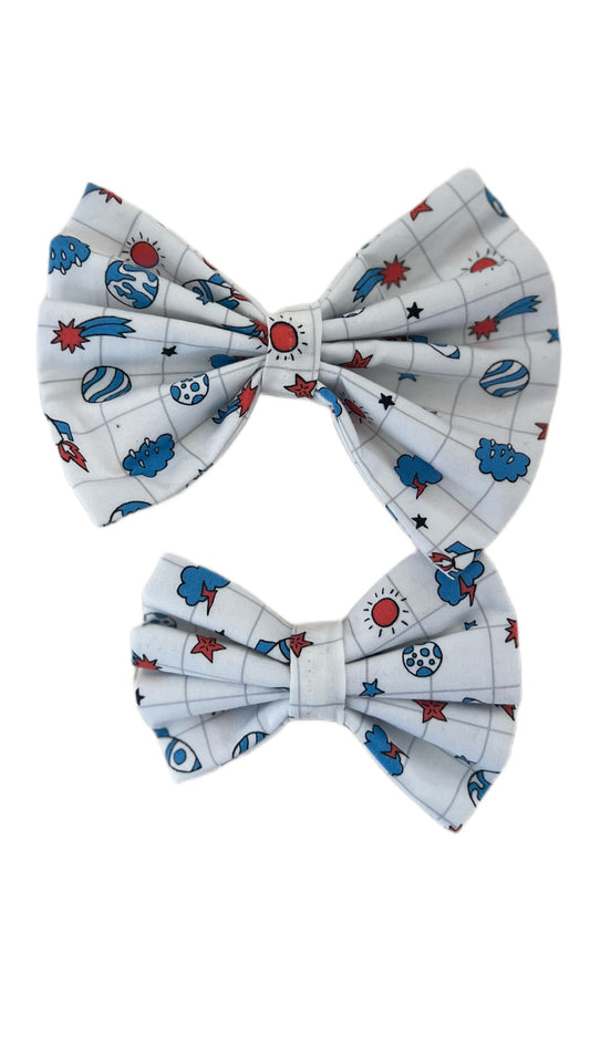 Space Bow Tie