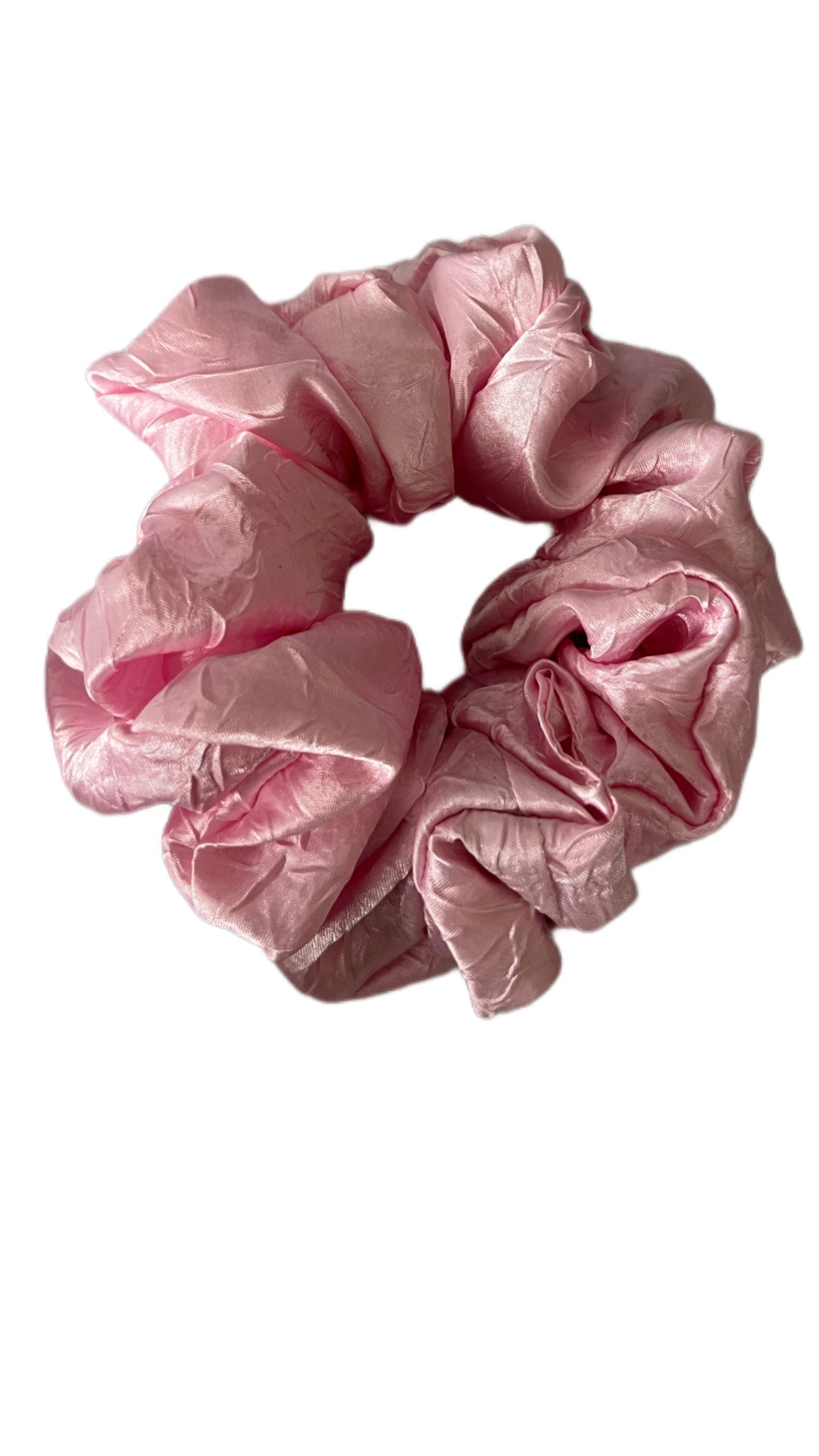 Pink Crinkle