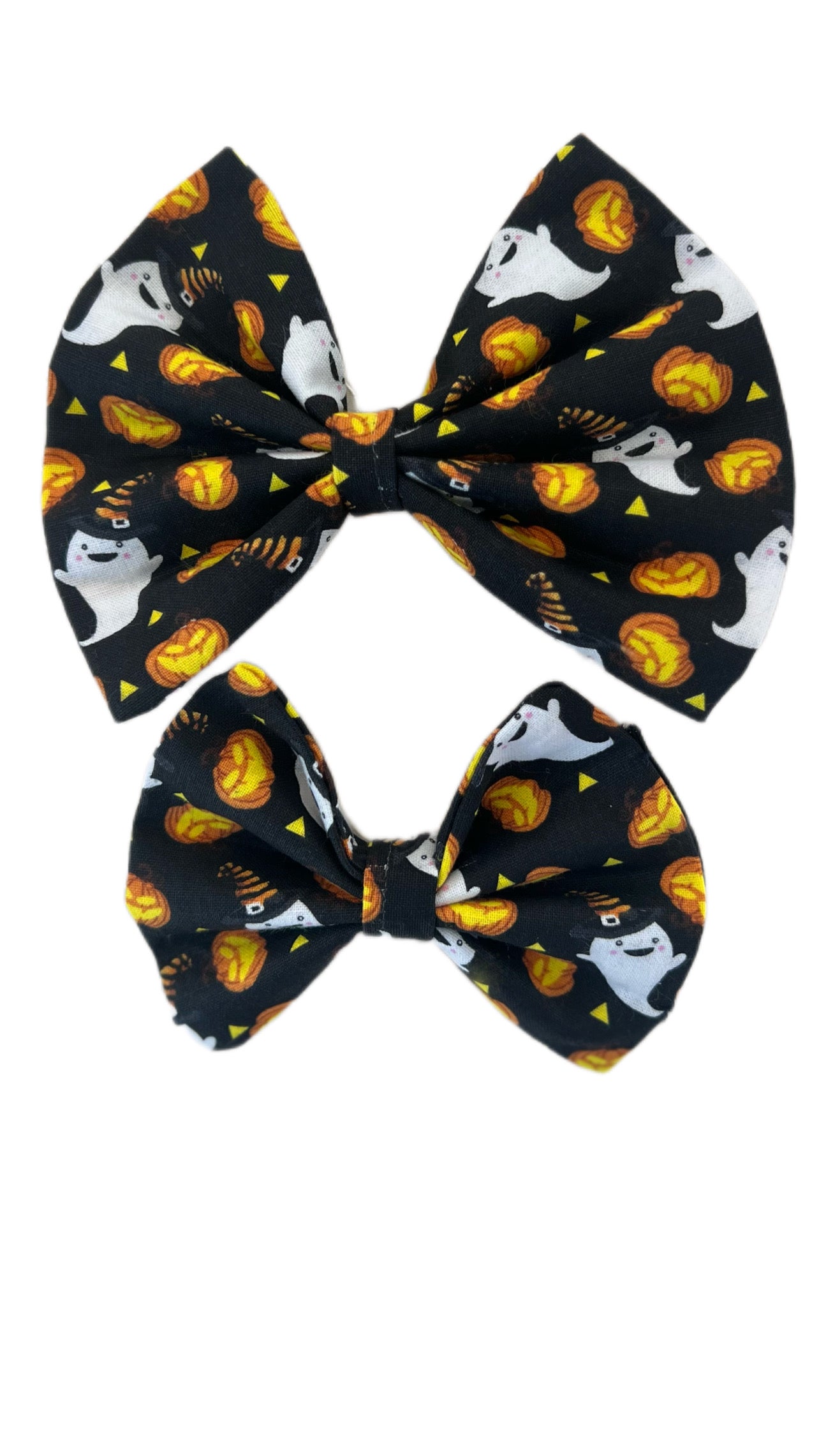 Ghostly Bow Tie