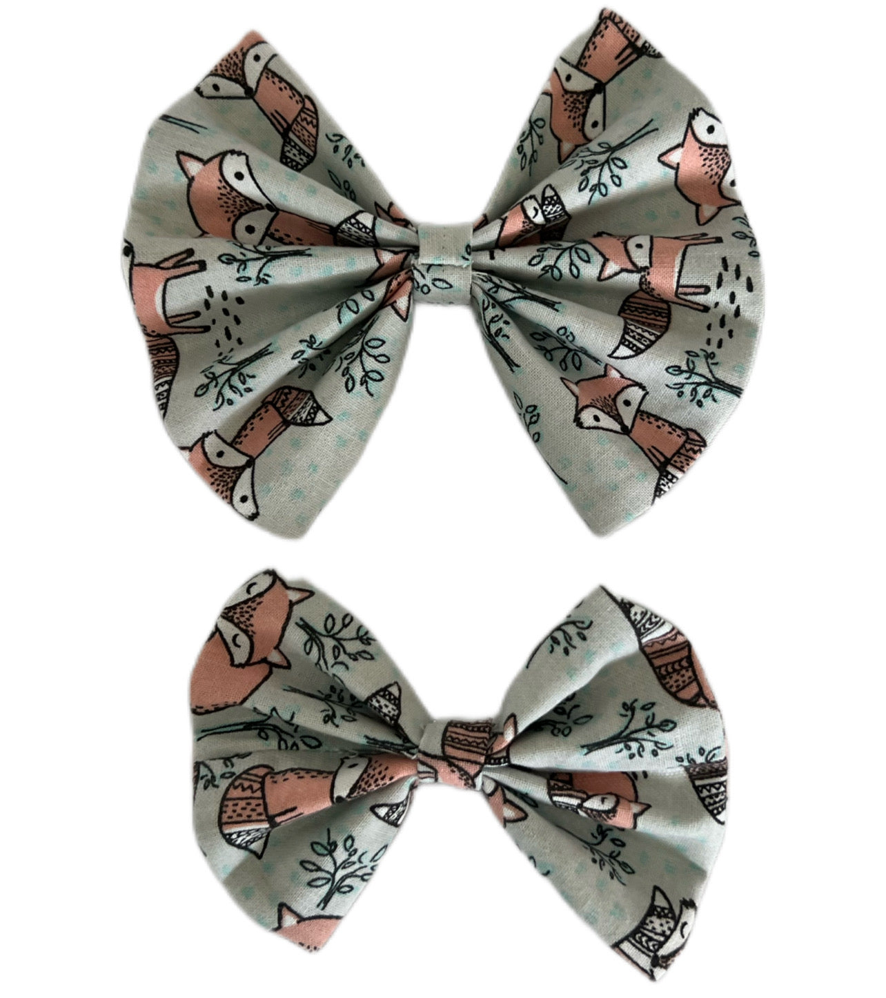 Fox- Bows