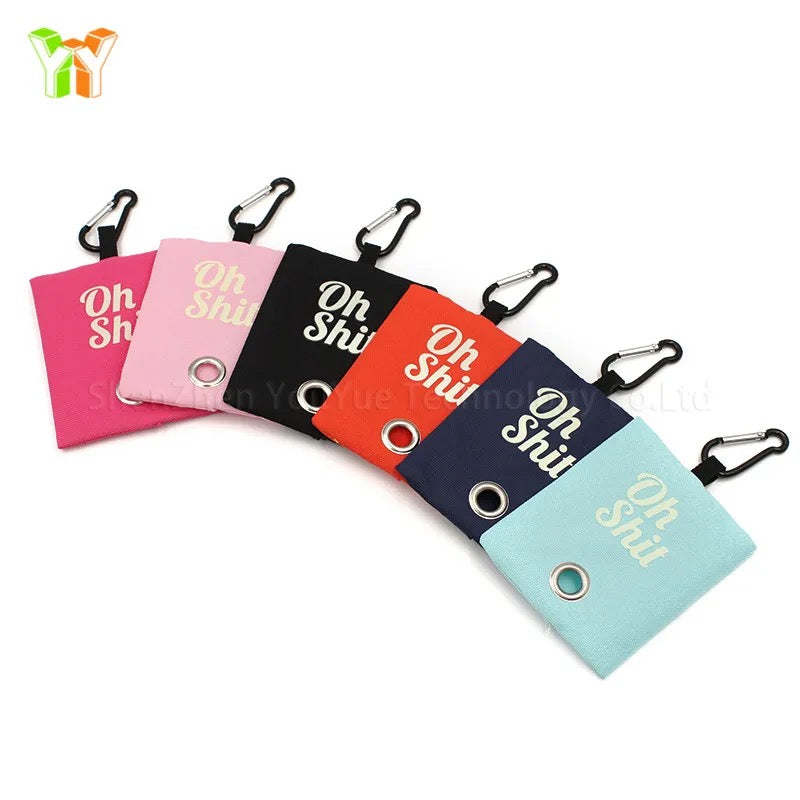 Oh Sh*t Potty Bag Holders