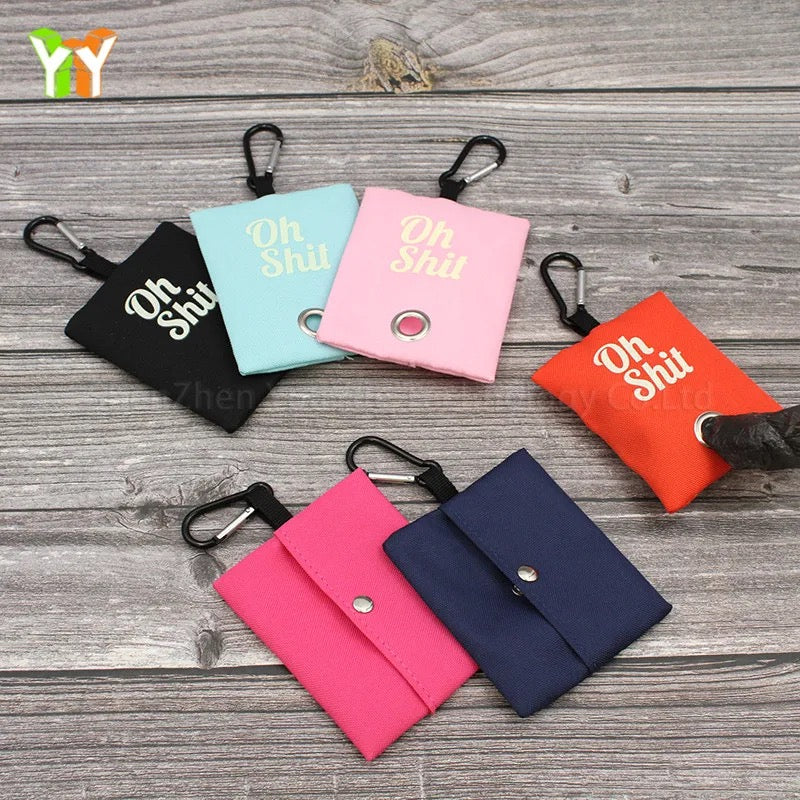 Oh Sh*t Potty Bag Holders