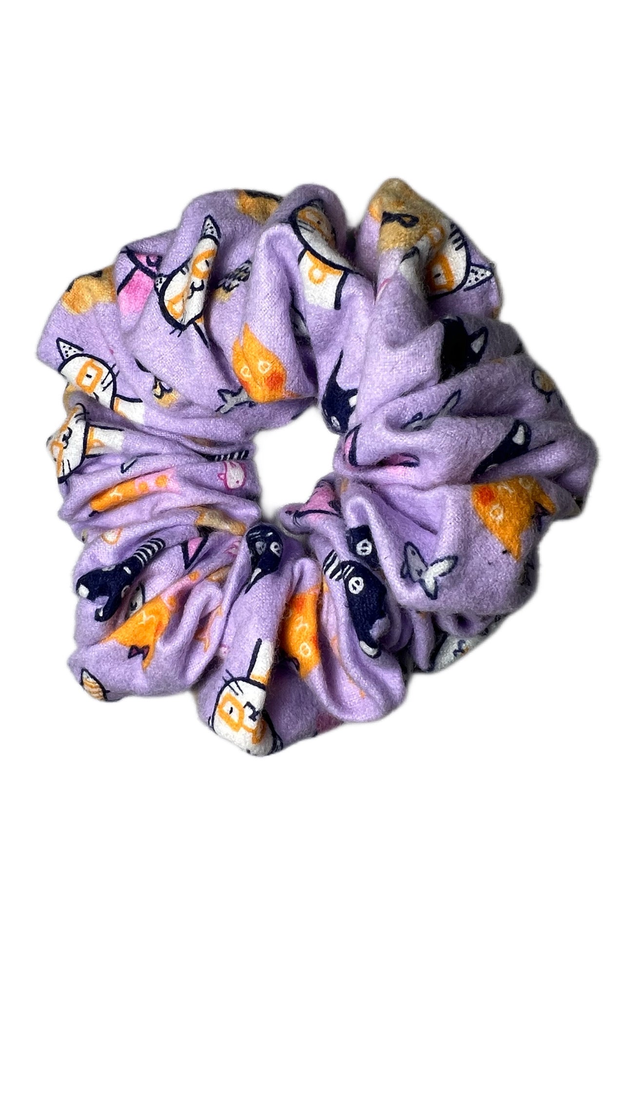 Purple Cat