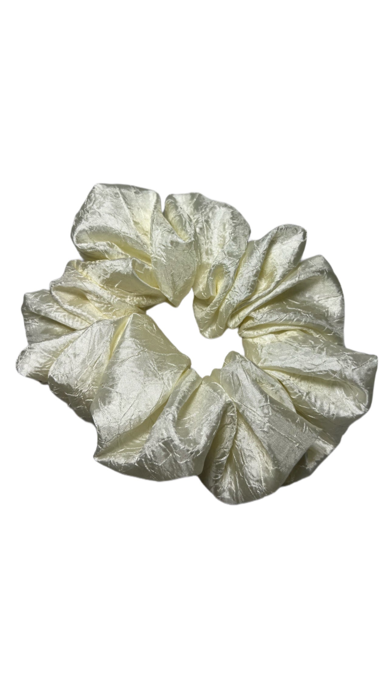 White Crinkle