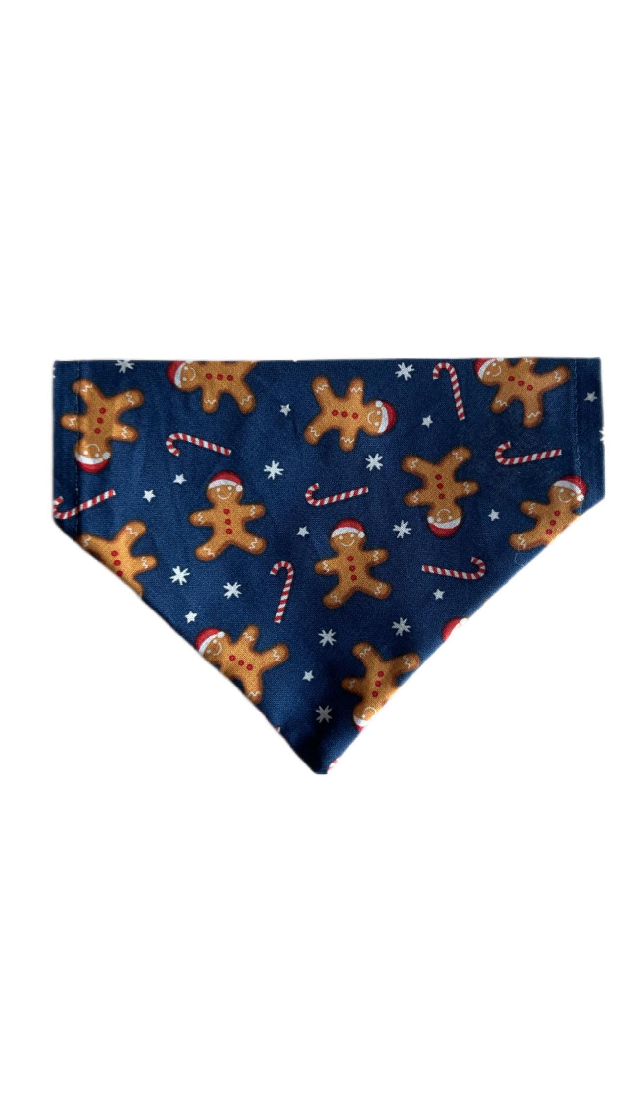 Ginger Bread Man Bandana