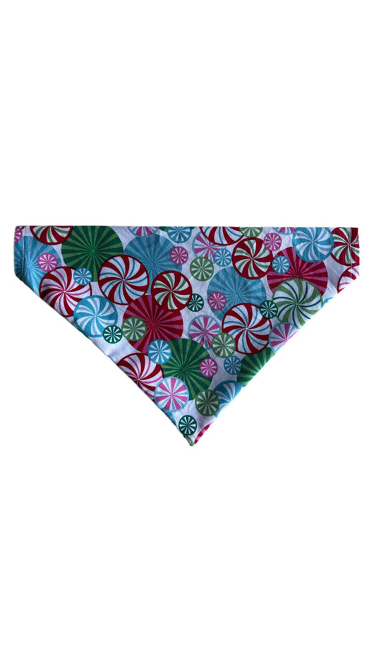 Candy Cane Bandana