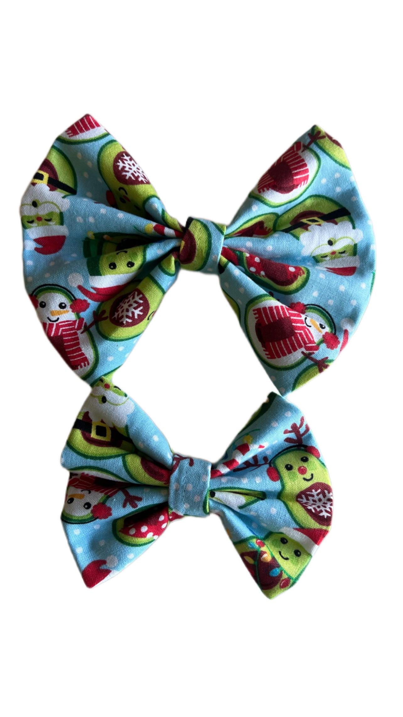 Avo Christmas Bow Tie